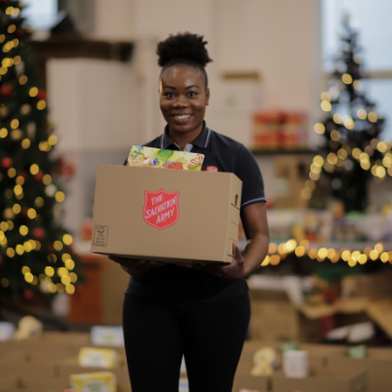 The Big Christmas Show Charity